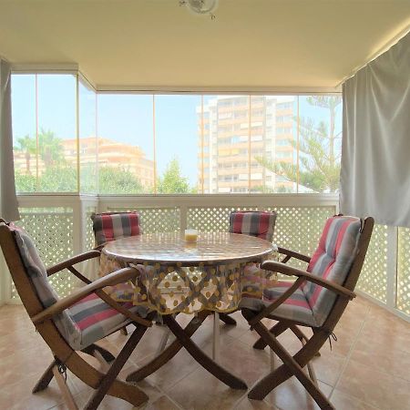 Apartamento A 50M De La Playa Кальпе Екстер'єр фото