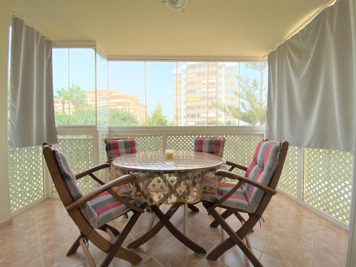 Apartamento A 50M De La Playa Кальпе Екстер'єр фото