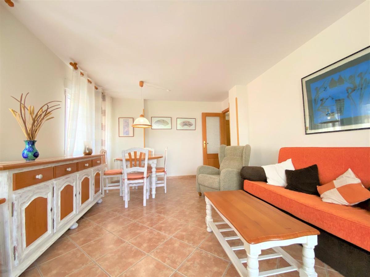 Apartamento A 50M De La Playa Кальпе Екстер'єр фото