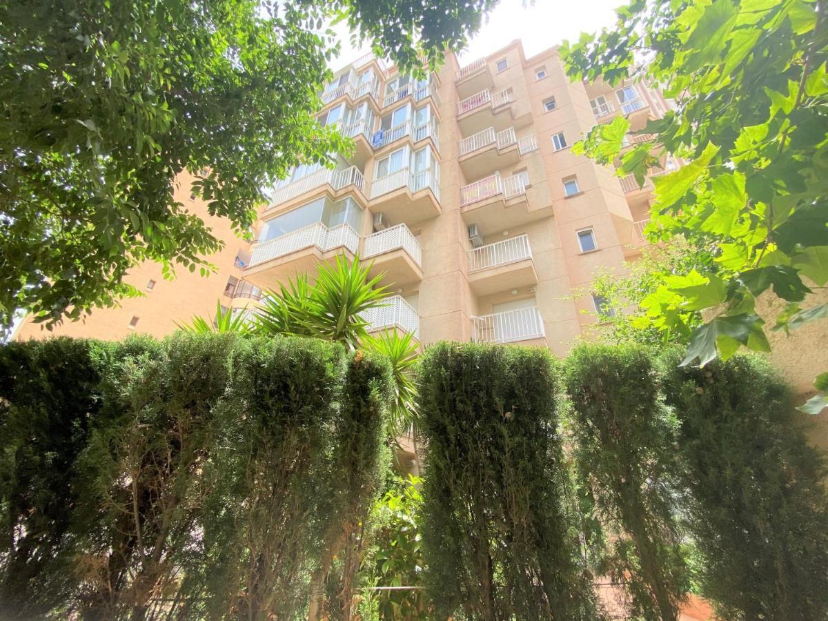 Apartamento A 50M De La Playa Кальпе Екстер'єр фото