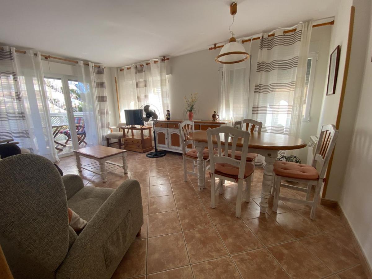 Apartamento A 50M De La Playa Кальпе Екстер'єр фото